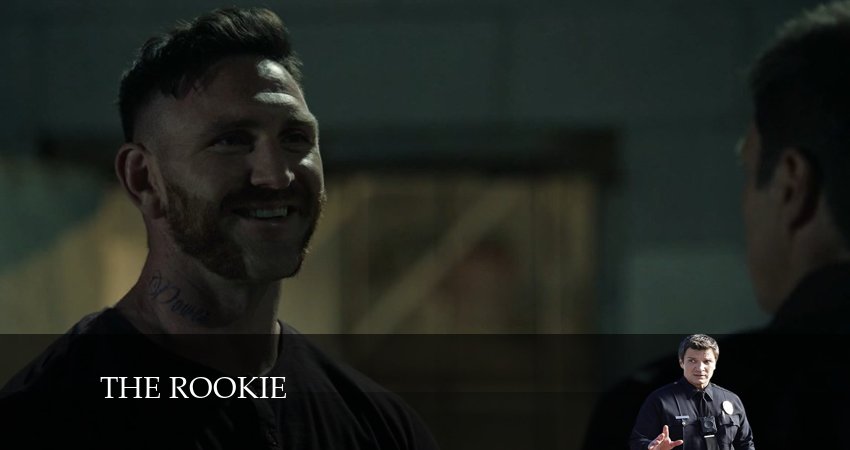 Новичок (The Rookie) (7 сезон, 20 серия) смотреть онлайн все серии подряд в хорошем качестве