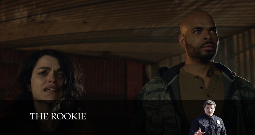 Смотреть сериал Новичок (The Rookie) 7 сезон 21 серия в хорошем качестве HD