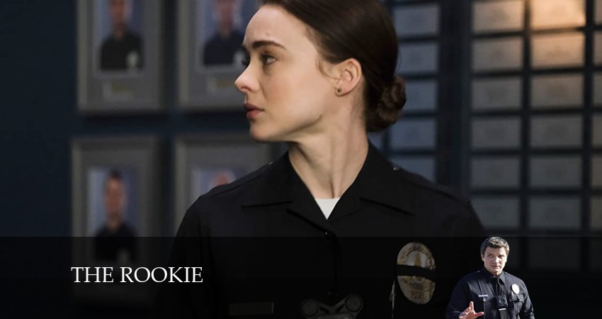 Новичок (The Rookie) 7 сезон 23 серия полная версия смотреть бесплатно