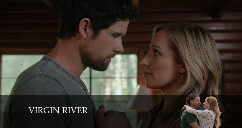Сериал Вирджин-Ривер (2024) 6 сезон 3 серия смотреть онлайн в качество 1080 HD или 4K
