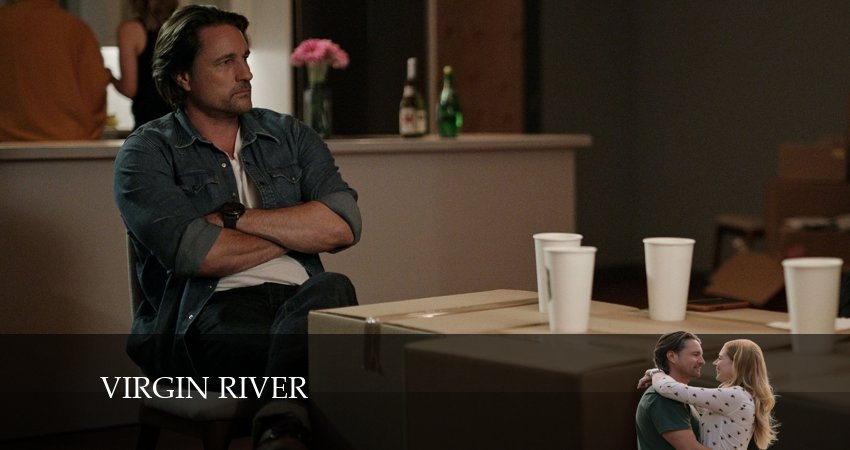 Вирджин-Ривер (2024) 6 сезон 6 серия смотреть бесплатно полностью