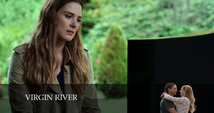 Вирджин-Ривер (2024) 6 сезон 8 серия смотреть бесплатно полностью