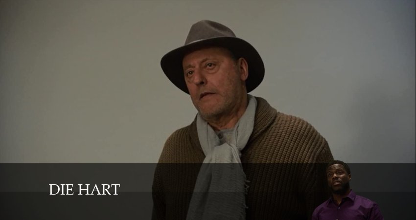 Крепкий Харт 3 сезон 5 серия смотреть онлайн 720p или 1080p