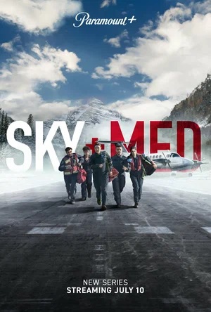 Сериал Летучие медики (2024) 3 сезон смотреть онлайн в хорошем качестве