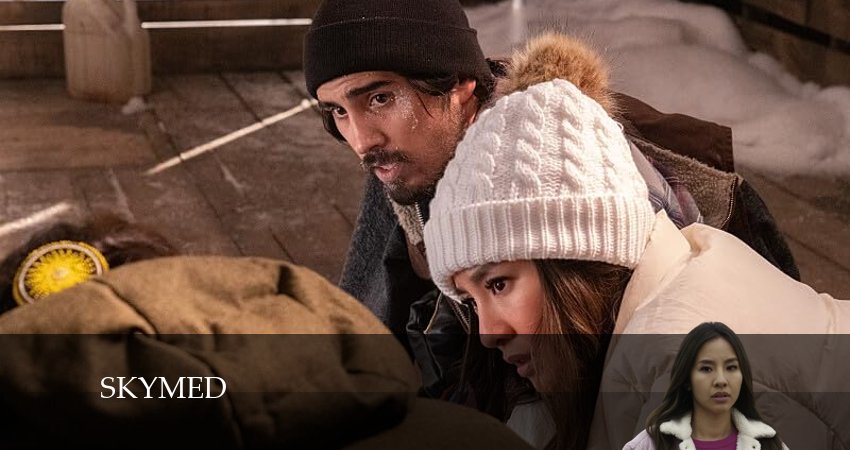 Сериал Летучие медики (2024) 3 сезон 7 серия в хорошем качестве 1080 Full HD