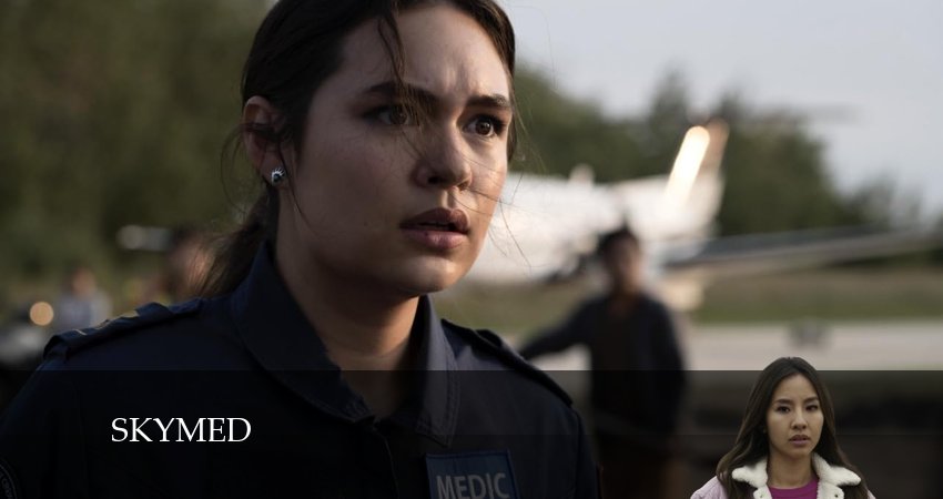 Сериал Летучие медики 3 сезон 10 серия смотреть онлайн бесплатно в хорошем качестве