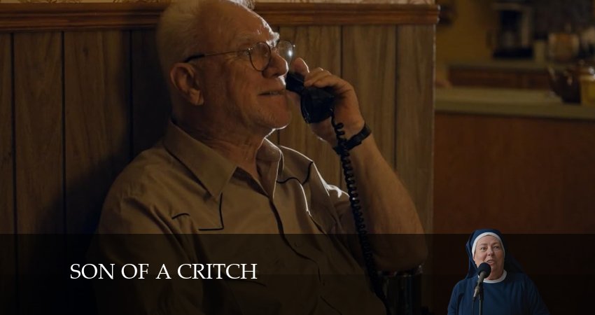 Смотреть Сын Критча 4 сезон 2 серия онлайн бесплатно без смс