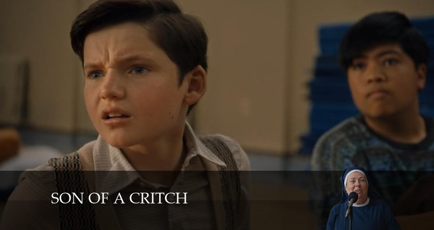 Сын Критча 4 сезон 4 серия смотреть онлайн в качестве 4K