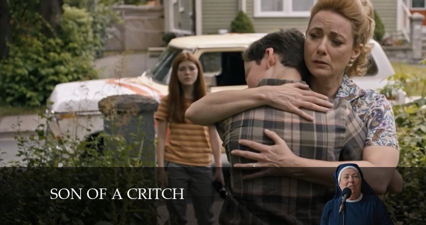 Сын Критча 4 сезон 9 серия смотреть в хорошем качестве