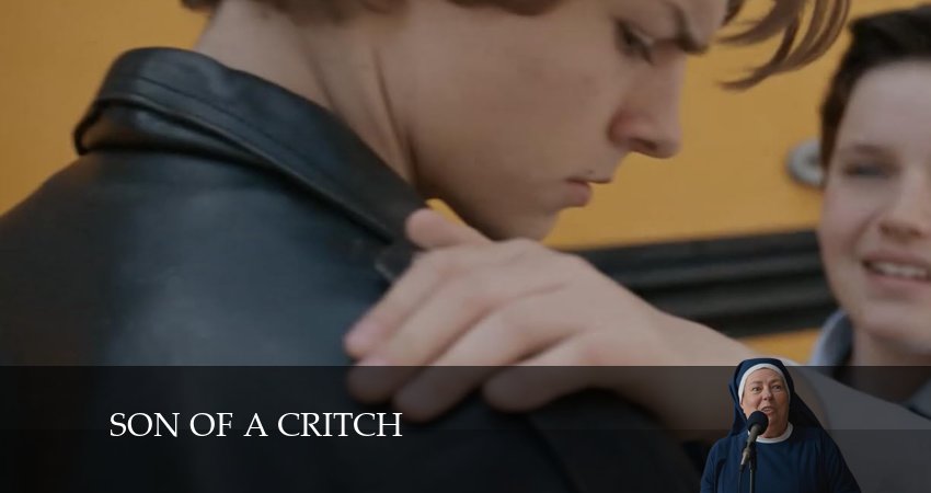 Сын Критча 4 сезон 10 серия смотреть бесплатно в хорошем качестве