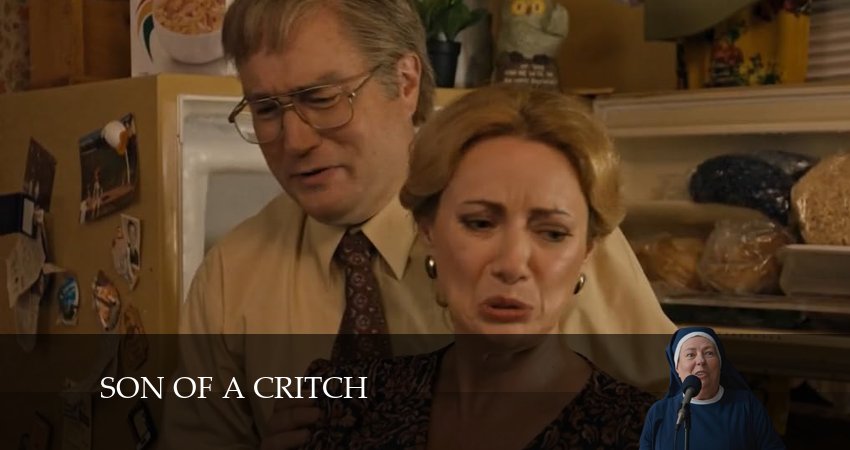 Сын Критча 4 сезон 11 серия смотреть полностью без перерыва