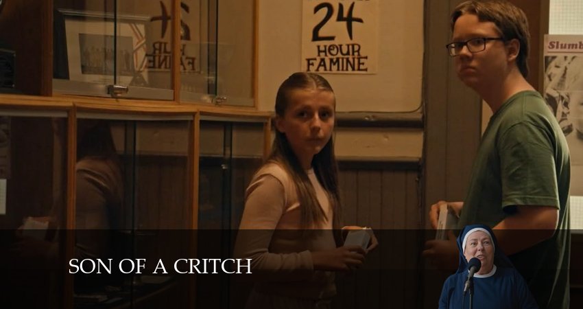 Сериал Сын Критча (2024) 4 сезон 13 серия смотреть онлайн в качество 1080 HD или 4K