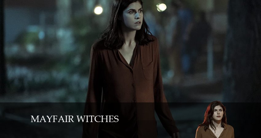Cмотреть сериал Мэйфейрские ведьмы 2 сезон 1 серия онлайн бесплатно