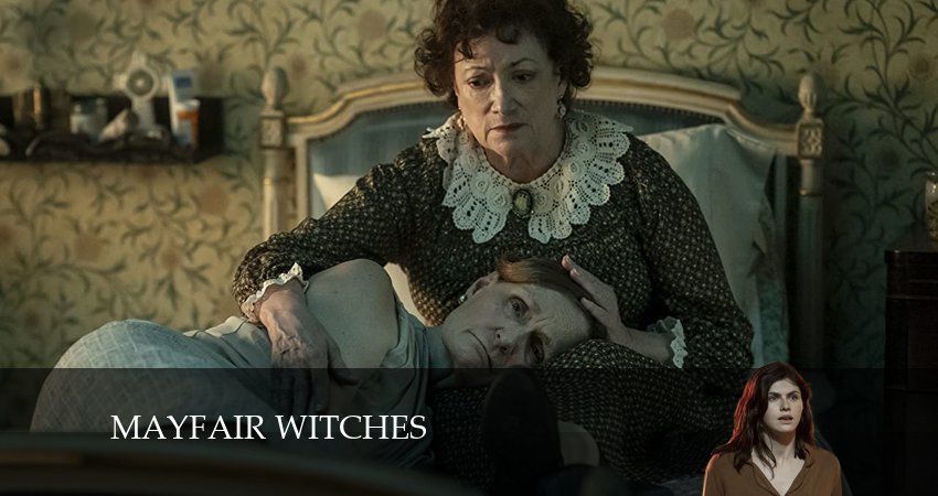 Сериал Мэйфейрские ведьмы (2 сезон, 2024) смотреть онлайн бесплатно в хорошем качестве