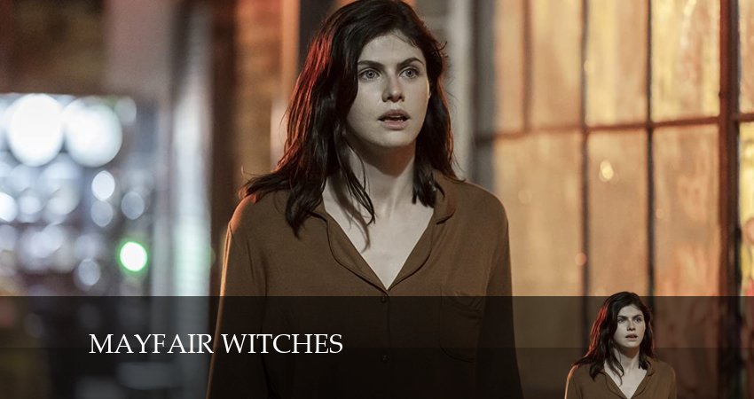 Мэйфейрские ведьмы 2 сезон 3 серия все серии подряд онлайн бесплатно