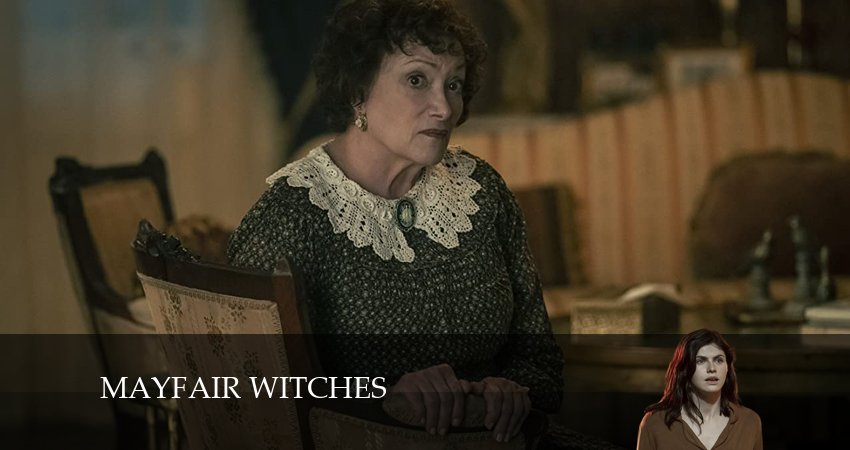 Мэйфейрские ведьмы (2 сезон, 5 серия) смотреть онлайн бесплатно в хорошем качестве