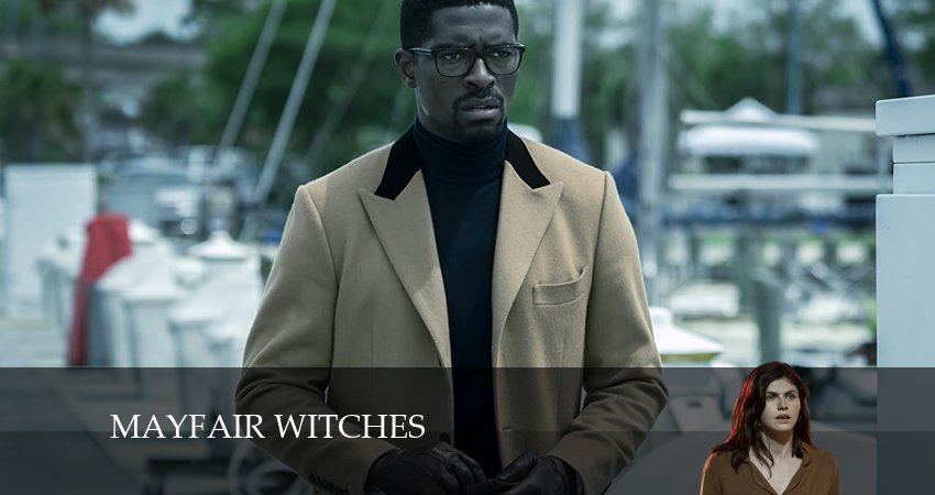 Мэйфейрские ведьмы 2 сезон 6 серия смотреть онлайн на телефоне бесплатно