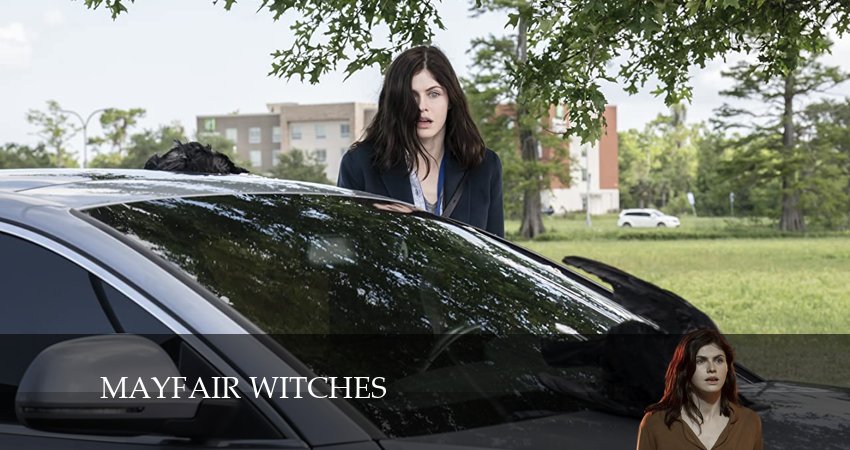 Мэйфейрские ведьмы 2 сезон 8 серия смотреть бесплатно в хорошем качестве