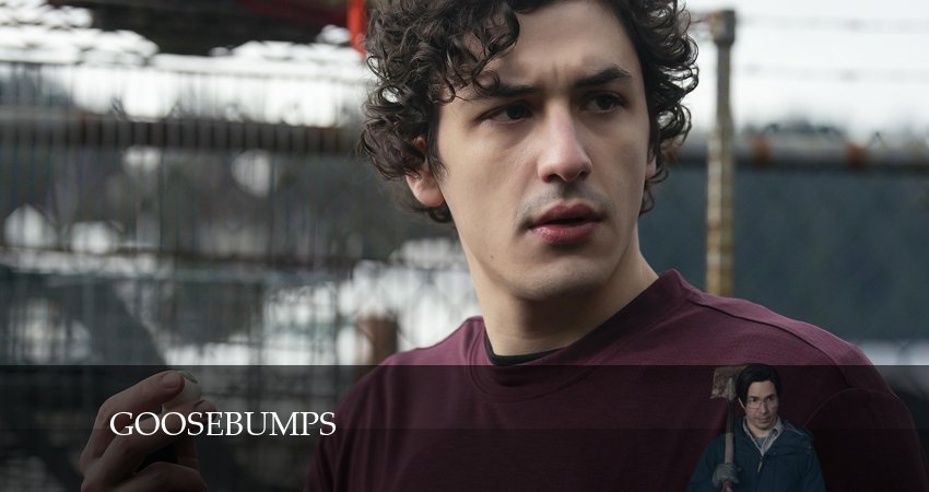 Смотреть сериал Ужастики (Сериал) 2 сезон 5 серия в отличном качестве