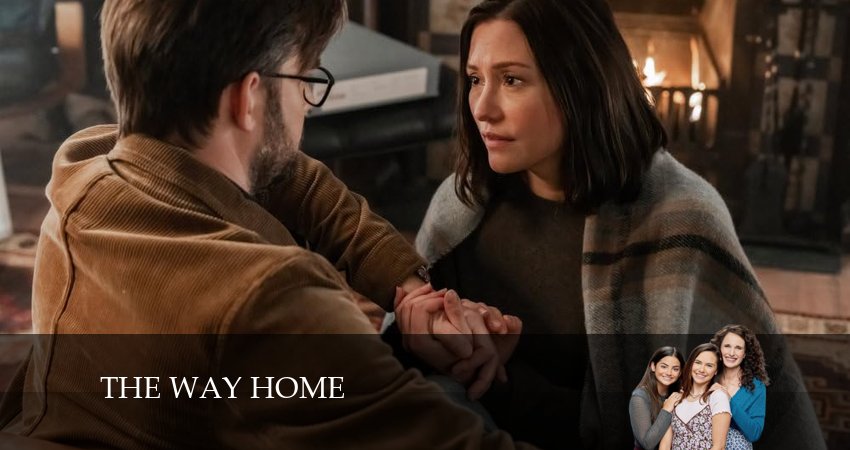 Путь домой (Сериал) (2024) 3 сезон 4 серия смотреть онлайн бесплатно