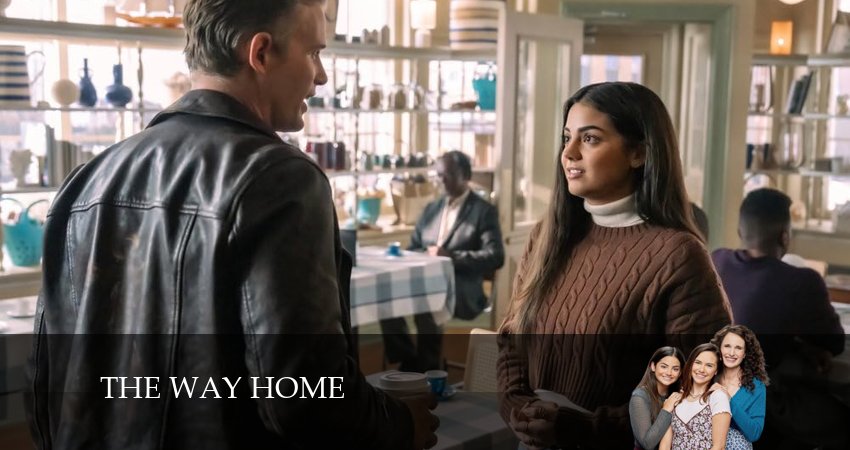 Путь домой (Сериал) 3 сезон 5 серия смотреть онлайн бесплатно в хорошем качестве