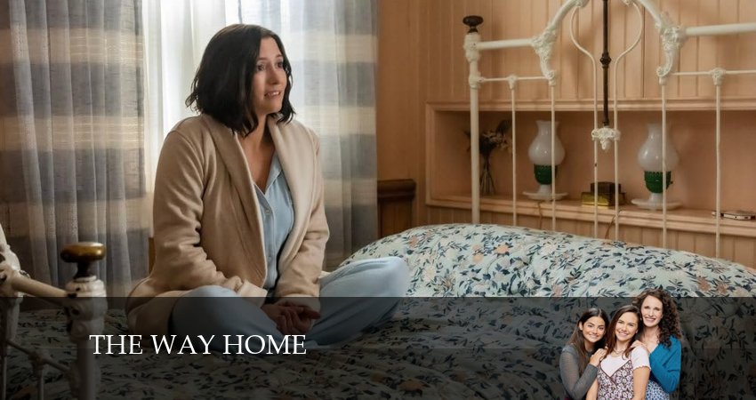 Путь домой (Сериал) (3-й сезон) смотреть бесплатно лордфильм
