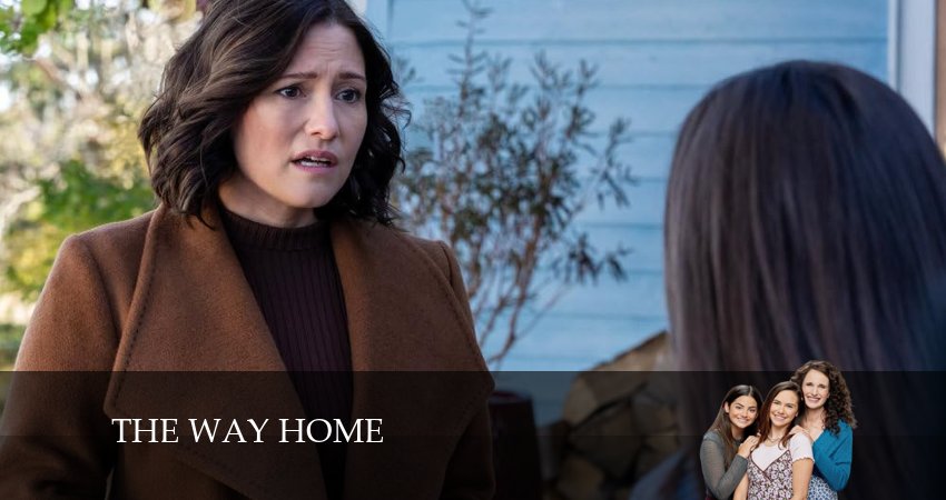 Путь домой (Сериал) (2024) 3 сезон 7 серия онлайн бесплатно в высоком качестве