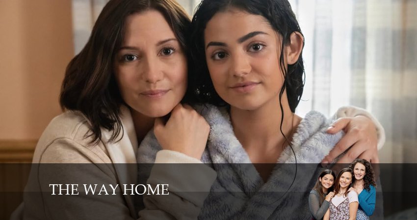 Сериал Путь домой (Сериал) 3 сезон 8 серия смотреть онлайн бесплатно в хорошем качестве