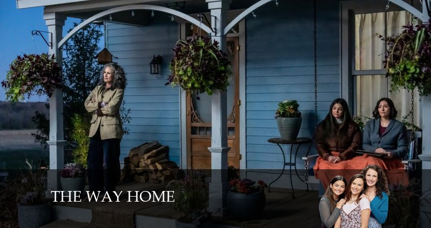 Путь домой (Сериал) 3 сезон 11 серия смотреть онлайн в качестве 4K