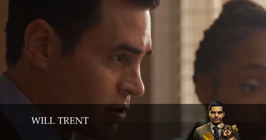 Смотреть фильм сериал Уилл Трент (3-й сезон)