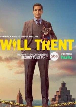 Уилл Трент 3-й сезон (2024, США) смотреть онлайн