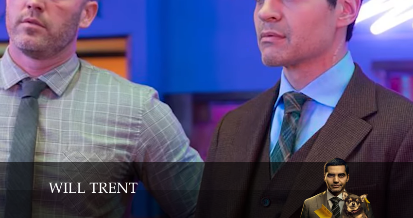 Сериал Уилл Трент 3 сезон 3 серия смотреть онлайн бесплатно в хорошем качестве