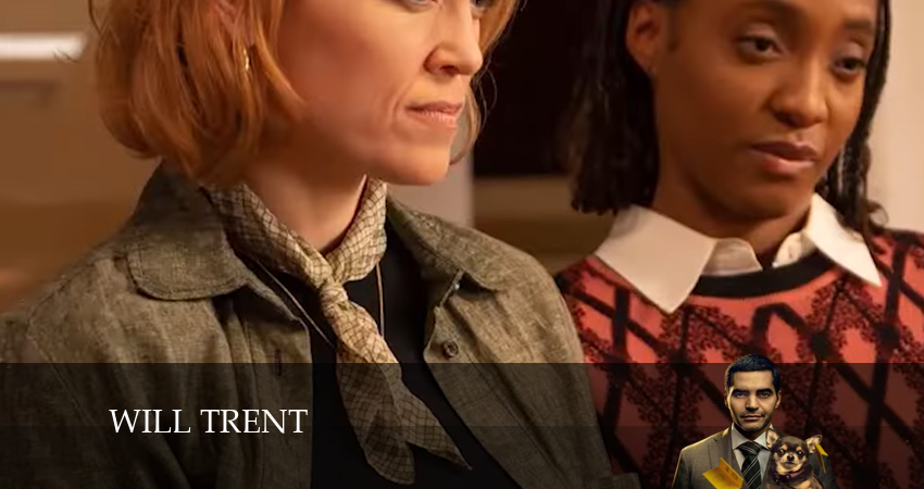 Уилл Трент (2024) 3 сезон 15 серия смотреть онлайн без рекламы и регистрации