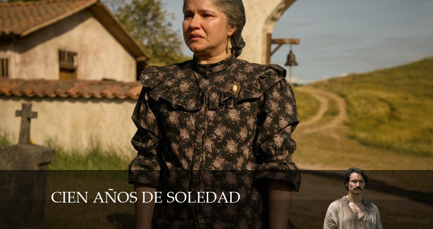 Сто лет одиночества 1 сезон 1 серия полная версия смотреть бесплатно