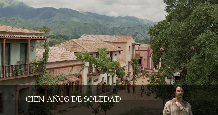 Сериал Сто лет одиночества (1 сезон, 5 серия) смотреть бесплатно онлайн без рекламы