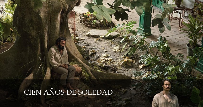 Смотреть сериал Сто лет одиночества (2024) 1 сезон 7 серия в хорошем качестве онлайн