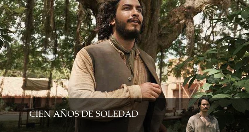 Сериал Сто лет одиночества (2024) 1 сезон 8 серия в хорошем качестве 1080 Full HD