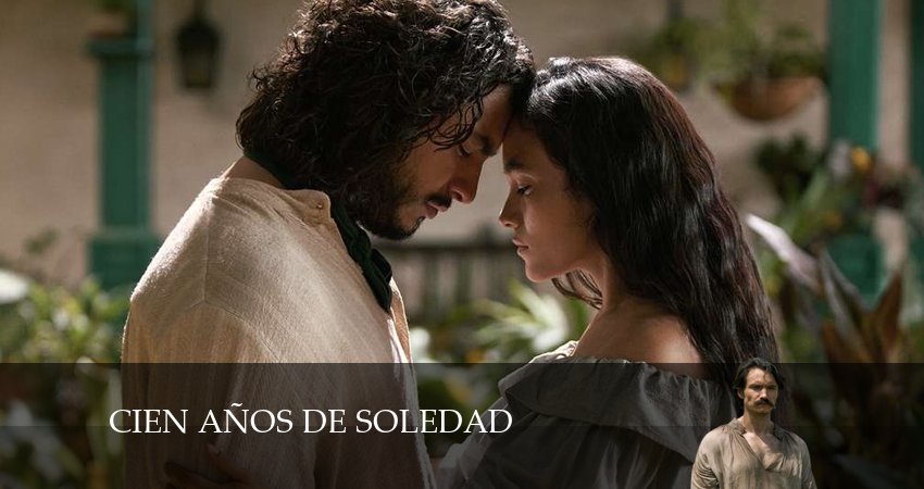 Сто лет одиночества (2024) 1 сезон 9 серия смотреть онлайн в хорошем качестве