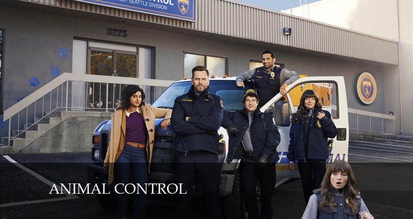 Сериал Контроль за животными 3 сезон 1 серия смотреть онлайн бесплатно в хорошем качестве