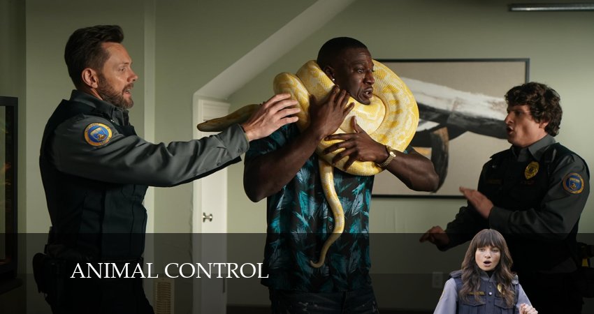 Контроль за животными (2024) 3 сезон 2 серия онлайн бесплатно в высоком качестве