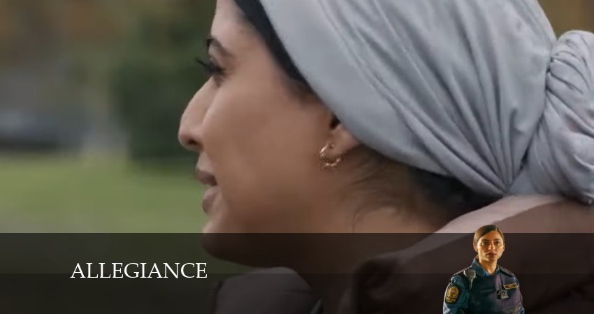 Аллегория (2024) 2 сезон 2 серия онлайн бесплатно в высоком качестве