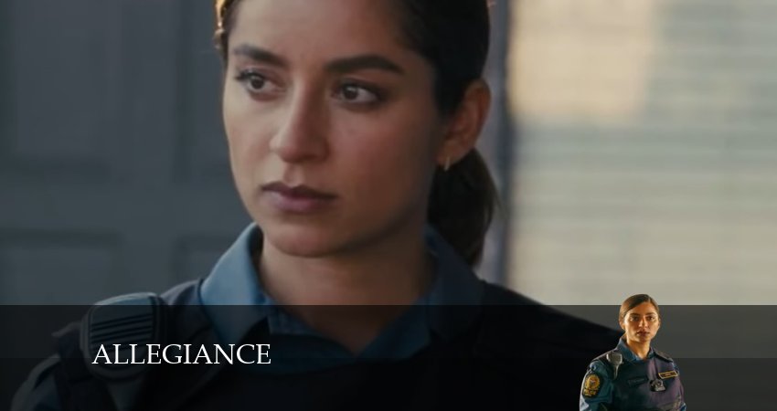 Аллегория (2024) 2 сезон 3 серия смотреть онлайн бесплатно