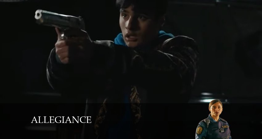 Аллегория (2024) 2 сезон 8 серия смотреть онлайн в хорошем качестве