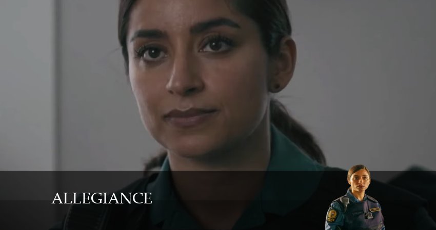 Аллегория (2024) 2 сезон 9 серия смотреть онлайн бесплатно