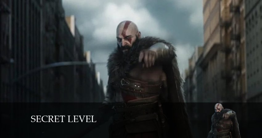 Сериал Секретный уровень (1 сезон, 1 серия) смотреть бесплатно онлайн без рекламы