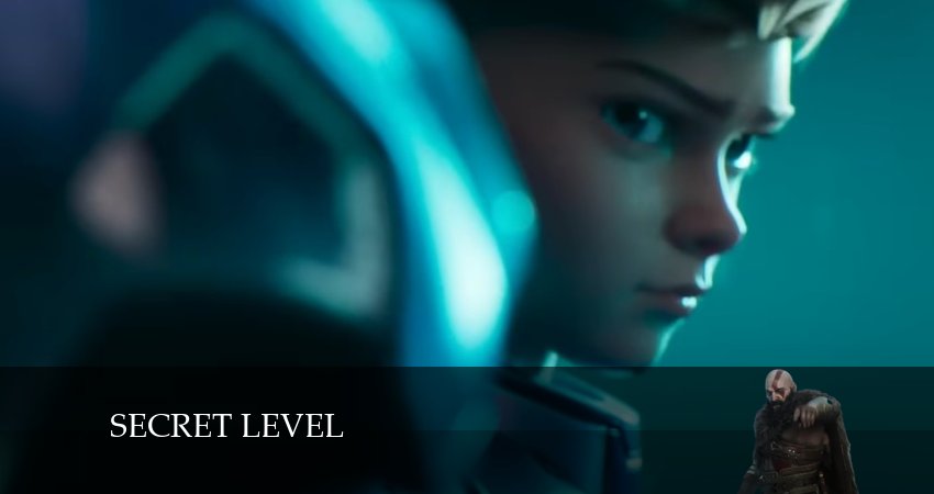 Секретный уровень (2024) 1 сезон 6 серия смотреть в 4K качестве онлайн