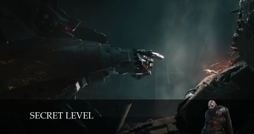 Сериал Секретный уровень (1 сезон, 2024) смотреть онлайн бесплатно без рекламы