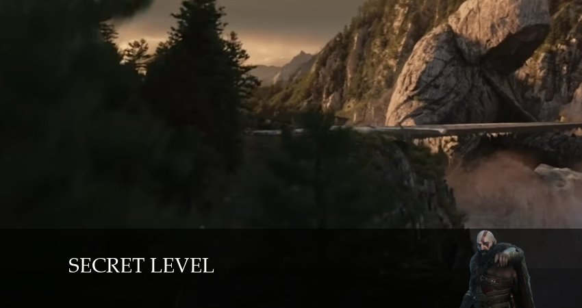 Секретный уровень (2024) 1 сезон 16 серия смотреть онлайн в хорошем качестве