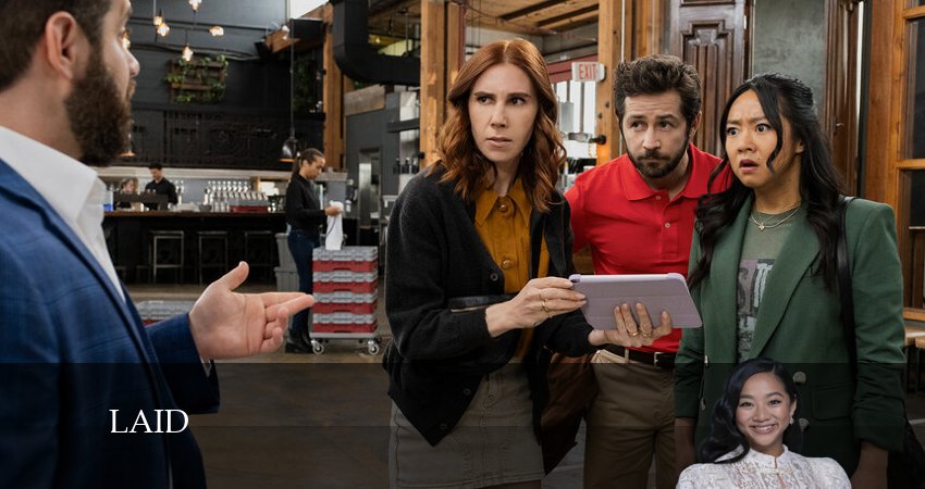 Сериал Уложенные (2024) 1 сезон 2 серия смотреть онлайн в качество 1080 HD или 4K