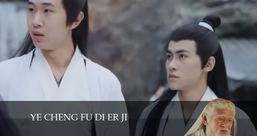 Сериал Е Чэн: Возрождение 1 сезон 29 серия смотреть онлайн бесплатно в хорошем качестве